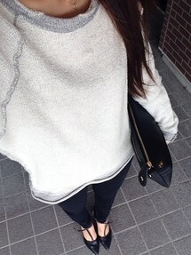 ENVYM | クラッチバッグ