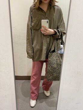 🍑さんのコーディネート