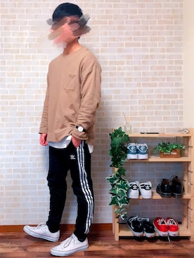 なっしーさんのコーディネート