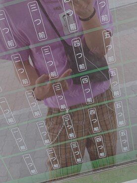 ささはら。さんのコーディネート