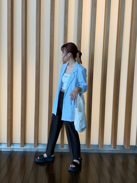 asahiさんのコーディネート