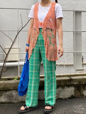 asahiさんのコーディネート