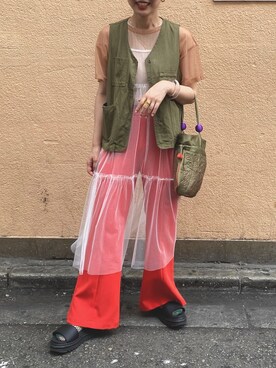 asahiさんのコーディネート