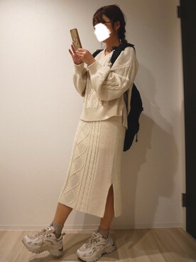 くるみさんのコーディネート