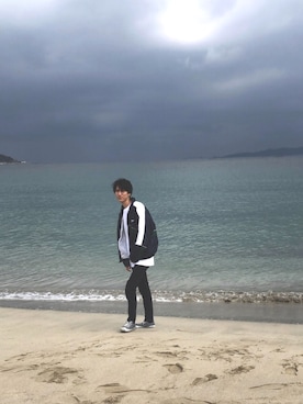 　.さんのコーディネート