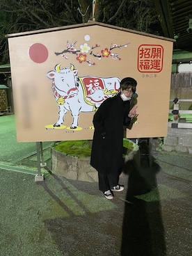 　.さんのコーディネート