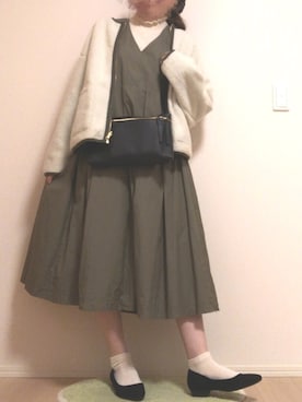 ayaさん(レディース・160cm)の秋コーディネート