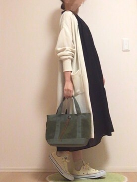 ayaさん（レディース・160cm）の秋コーディネート