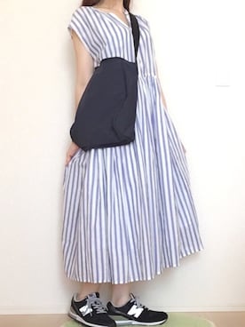 ayaさん(レディース・160cm)の夏コーディネート