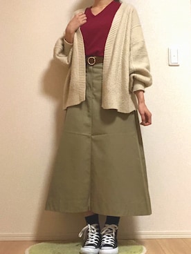 ayaさんのコーディネート