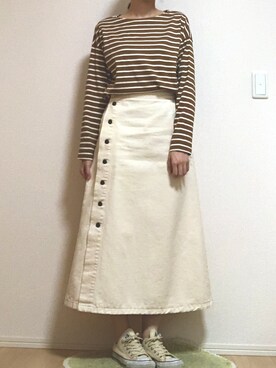 ayaさんのコーディネート