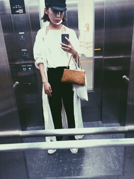 Uさんのコーディネート