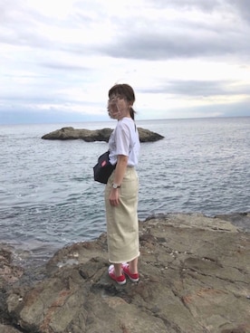 希 さん(レディース・158cm)の秋コーディネート