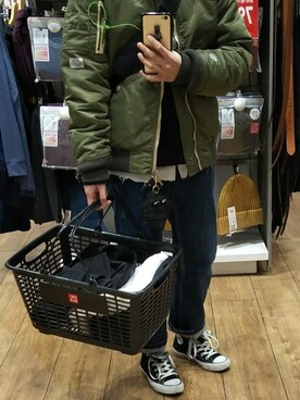 一只小鷄さんのコーディネート