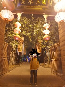 一只小鷄さんのコーディネート