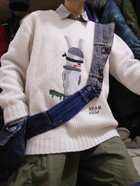 一只小鷄さんのコーディネート