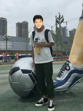 一只小鷄さんのコーディネート