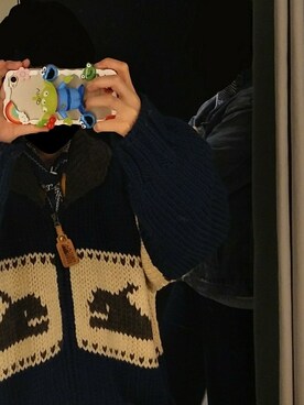 一只小鷄さんのコーディネート