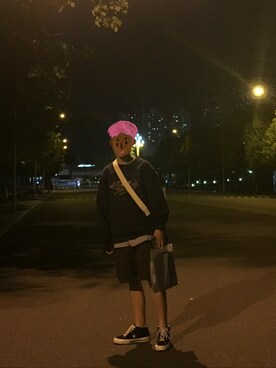 一只小鷄さんのコーディネート