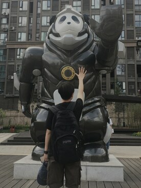 一只小鷄さんのコーディネート