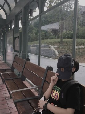 一只小鷄さんのコーディネート