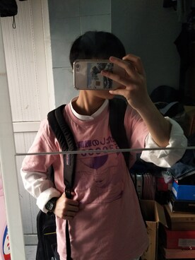 一只小鷄さんのコーディネート