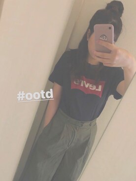 sさん（レディース・160cm）の夏コーディネート