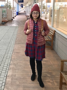 百合姐姐さんのコーディネート