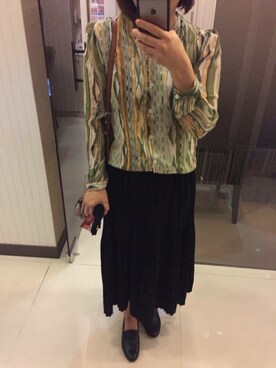 百合姐姐さんのコーディネート