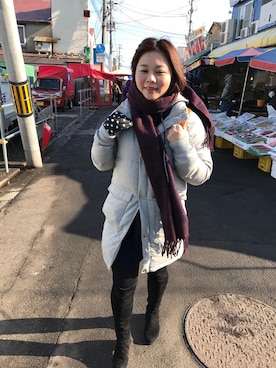 百合姐姐さんのコーディネート