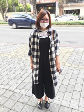 百合姐姐さんのコーディネート