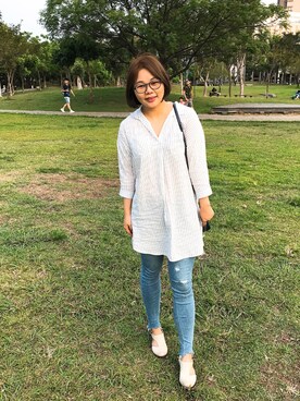 百合姐姐さんのコーディネート