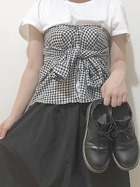 saaさんのコーディネート