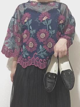 saaさんのコーディネート