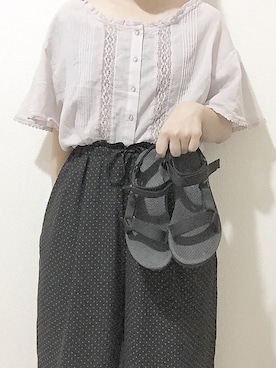 saaさんのコーディネート