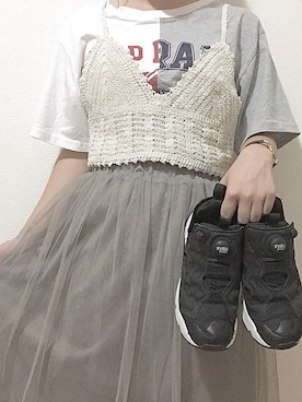 saaさんのコーディネート