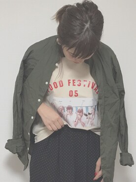 saaさんのコーディネート