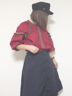 saaさんのコーディネート