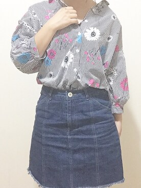 saaさんのコーディネート