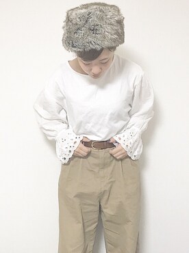 saaさんのコーディネート