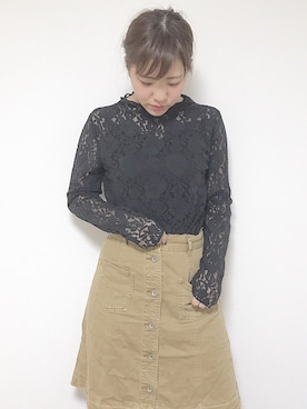 saaさんのコーディネート