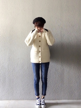 🍅とまと🍅さん（レディース・169cm）の春コーディネート