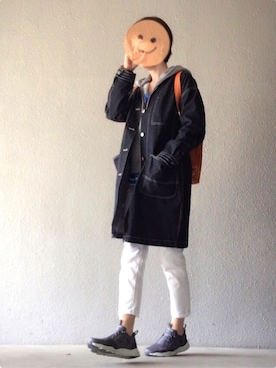 「chronicle（クロニクル）のアイテム」を使った、🍅とまと🍅さん（レディース・169cm）の春コーディネート