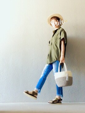 🍅とまと🍅さんのコーディネート