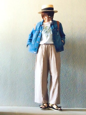 🍅とまと🍅さんのコーディネート