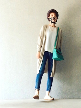 🍅とまと🍅さんのコーディネート