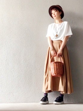 🍅とまと🍅さんのコーディネート