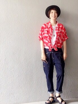 🍅とまと🍅さんのコーディネート