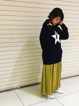 kanae  doiさんのコーディネート