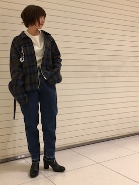 kanae  doiさんのコーディネート